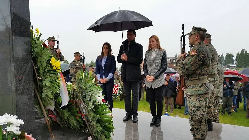 Obilježena 23. obljetnica stradanja pripadnika Humanitarnog konvoja života za Lašvansku dolinu